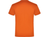 Футболка Teckel с карманом мужская (оранжевый) 3XL (Изображение 2)