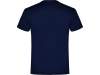 Футболка Teckel с карманом мужская (navy) 3XL (Изображение 2)