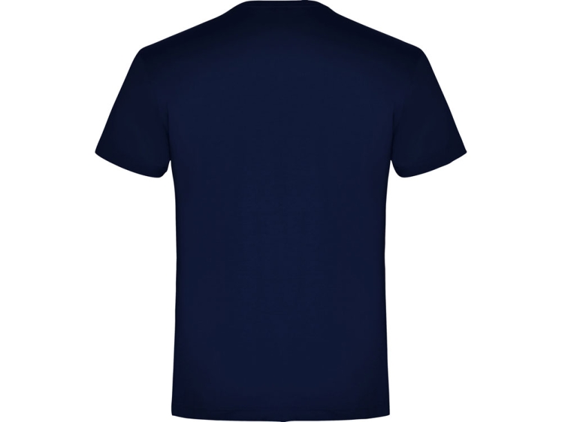 Футболка Teckel с карманом мужская (navy) 2XL (Изображение 2)