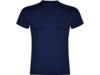 Футболка Teckel с карманом мужская (navy) L (Изображение 1)
