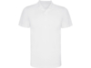 Рубашка поло Monzha мужская (белый) 3XL (Изображение 1)