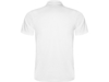 Рубашка поло Monzha мужская (белый) 3XL (Изображение 2)