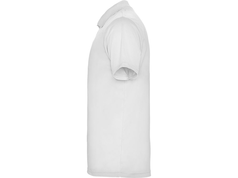 Рубашка поло Monzha мужская (белый) 3XL (Изображение 3)