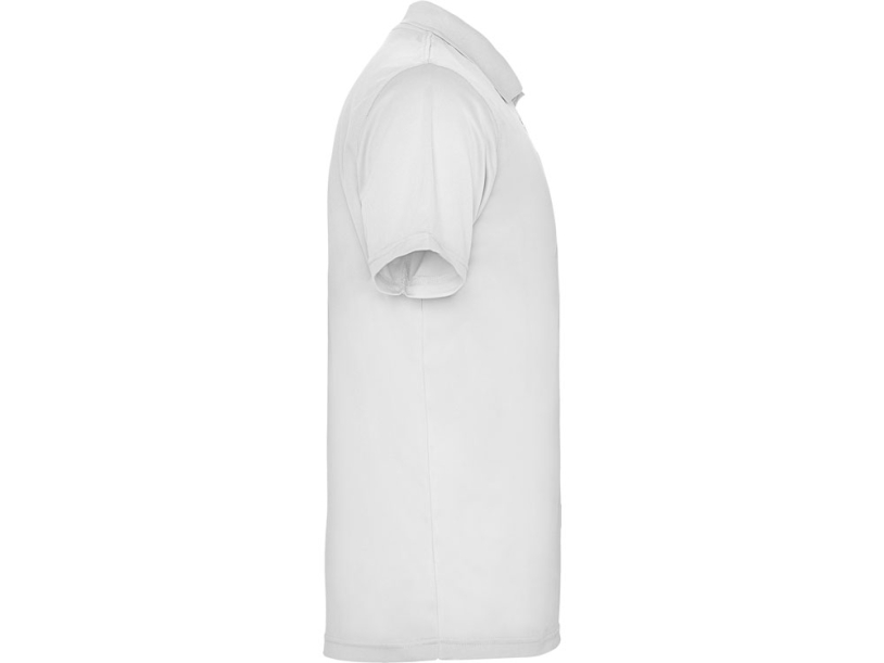 Рубашка поло Monzha мужская (белый) 3XL (Изображение 4)