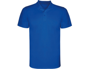 Рубашка поло Monzha мужская (синий) 2XL