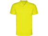 Рубашка поло Monzha мужская (неоновый желтый) L (Изображение 1)