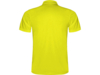 Рубашка поло Monzha мужская (неоновый желтый) L (Изображение 2)