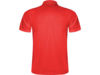 Рубашка поло Monzha мужская (красный) 3XL (Изображение 2)
