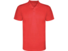 Рубашка поло Monzha мужская (красный) L (Изображение 1)