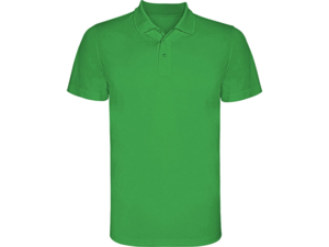 Рубашка поло Monzha мужская (зеленый) XL