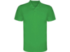 Рубашка поло Monzha мужская (зеленый) L (Изображение 1)