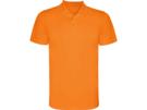 Рубашка поло Monzha мужская (неоновый оранжевый) 3XL