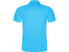 Рубашка поло Monzha мужская (бирюзовый) 2XL (Изображение 2)