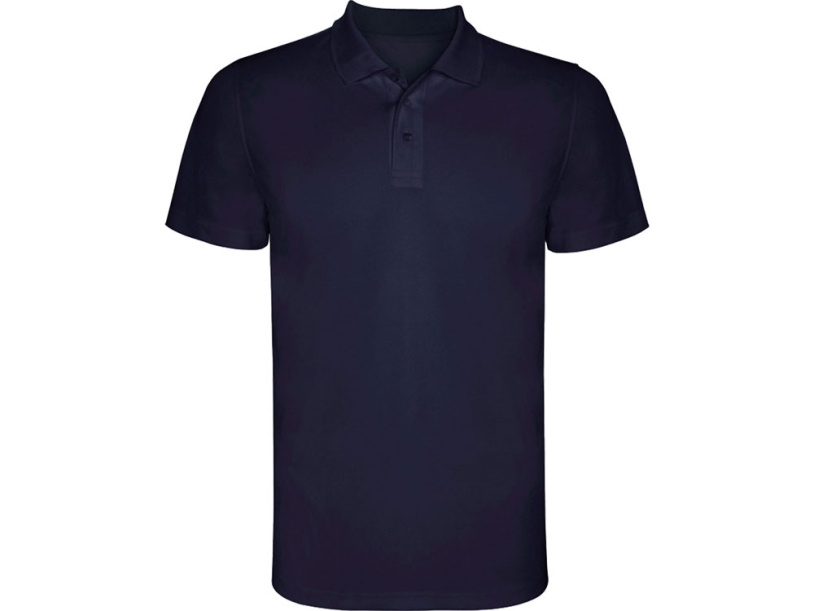 Рубашка поло Monzha мужская (navy) 3XL (Изображение 1)