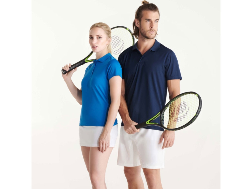 Рубашка поло Monzha мужская (navy) 3XL (Изображение 5)