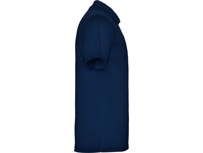 Рубашка поло Monzha мужская (navy) M (Изображение 4)