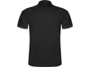 Рубашка поло Monzha мужская (черный) 3XL (Изображение 2)