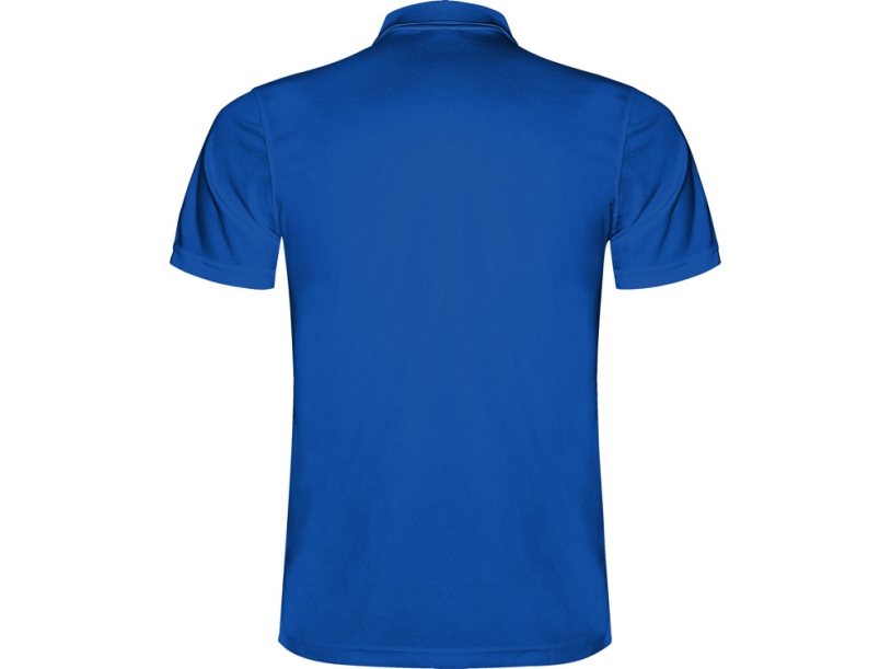Рубашка поло Monzha мужская (синий) 3XL (Изображение 2)