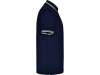 Рубашка поло Montreal мужская (navy) 2XL (Изображение 4)