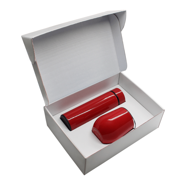 Набор Hot Box C white (красный) (Изображение 1)