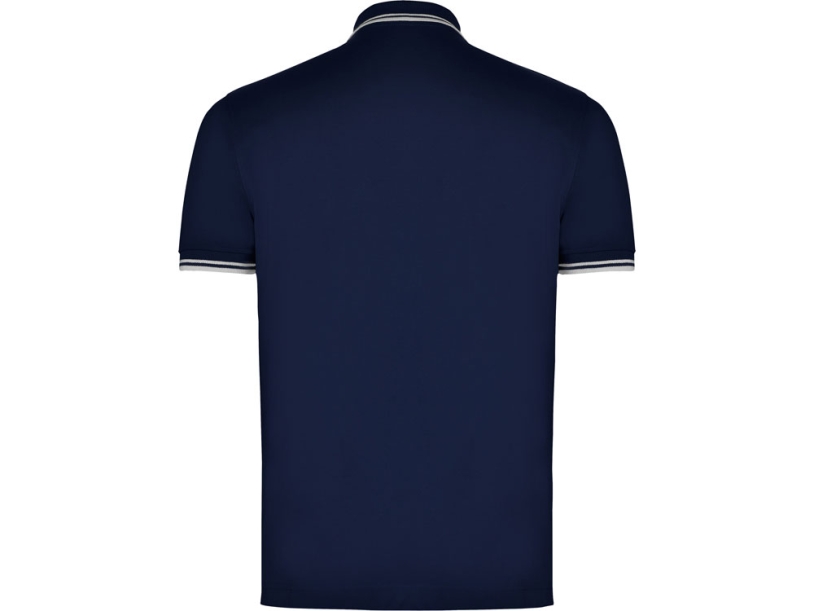 Рубашка поло Montreal мужская (navy) L (Изображение 2)