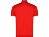Рубашка поло Montreal мужская (красный) XL (Изображение 2)