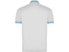 Рубашка поло Montreal мужская (белый) XL (Изображение 2)