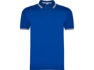 Рубашка поло Montreal мужская (синий) 2XL