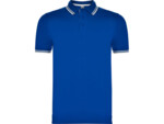Рубашка поло Montreal мужская (синий) 2XL