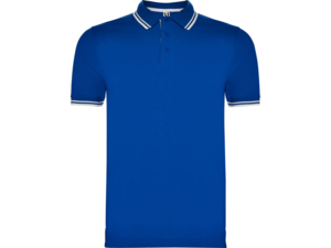Рубашка поло Montreal мужская (синий) M