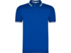 Рубашка поло Montreal мужская (синий) S (Изображение 1)