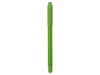 Ручка шариковая пластиковая Delta из переработанных контейнеров (зеленый)  (Изображение 3)