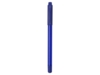 Ручка шариковая пластиковая Delta из переработанных контейнеров (синий)  (Изображение 3)