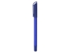 Ручка шариковая пластиковая Delta из переработанных контейнеров (синий)  (Изображение 4)