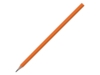 Трехгранный карандаш Conti из переработанных контейнеров (оранжевый)  (Изображение 1)