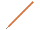 Трехгранный карандаш Conti из переработанных контейнеров (оранжевый) 