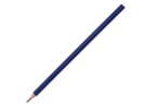 Трехгранный карандаш Conti из переработанных контейнеров (синий) 