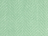 Плед Ёлочка  из натурального хлопка (зеленый)  (Изображение 6)