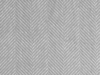 Плед Ёлочка  из натурального хлопка (серый)  (Изображение 6)