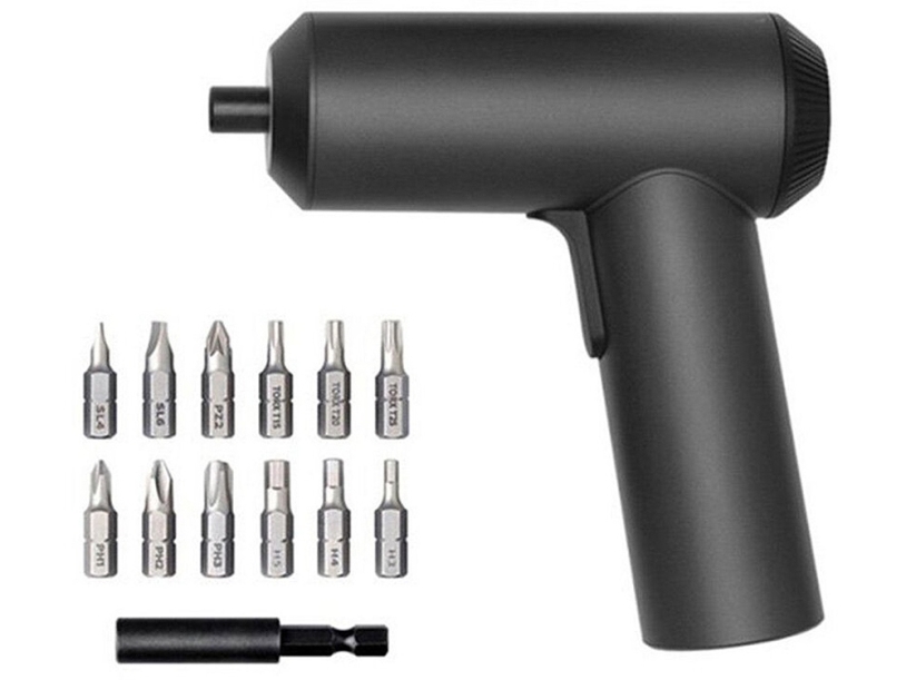 Отвертка аккумуляторная Mi Cordless Screwdriver (Electronic) MJDDLSD001QW (DZN4019TW) (Изображение 1)