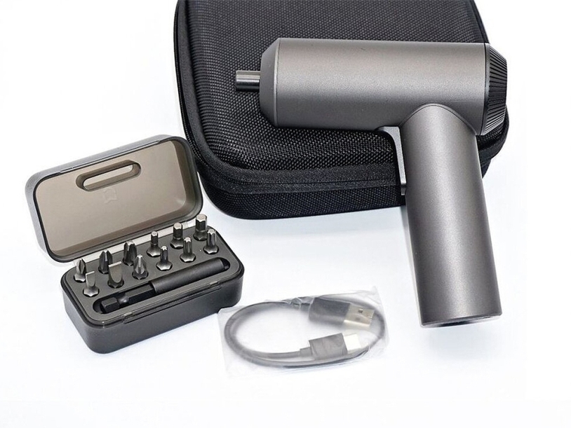Отвертка аккумуляторная Mi Cordless Screwdriver (Electronic) MJDDLSD001QW (DZN4019TW) (Изображение 4)