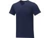 Футболка Somoto мужская с V-образным вырезом (темно-синий) 3XL (Изображение 1)