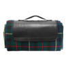 Плед для пикника Tartan , черный (Изображение 3)