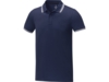 Рубашка поло Amarago мужская (темно-синий) 3XL (Изображение 1)