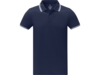 Рубашка поло Amarago мужская (темно-синий) 3XL (Изображение 2)