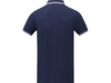 Рубашка поло Amarago мужская (темно-синий) 3XL (Изображение 3)