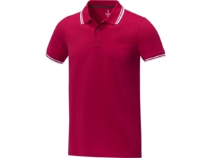 Рубашка поло Amarago мужская (красный) 3XL