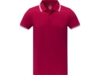 Рубашка поло Amarago мужская (красный) L (Изображение 2)