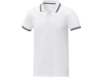 Рубашка поло Amarago мужская (белый) 3XL