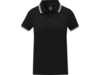 Рубашка поло Amarago женская (черный) 2XL (Изображение 2)